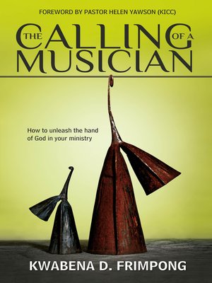 cover image of The Calling of a Musician